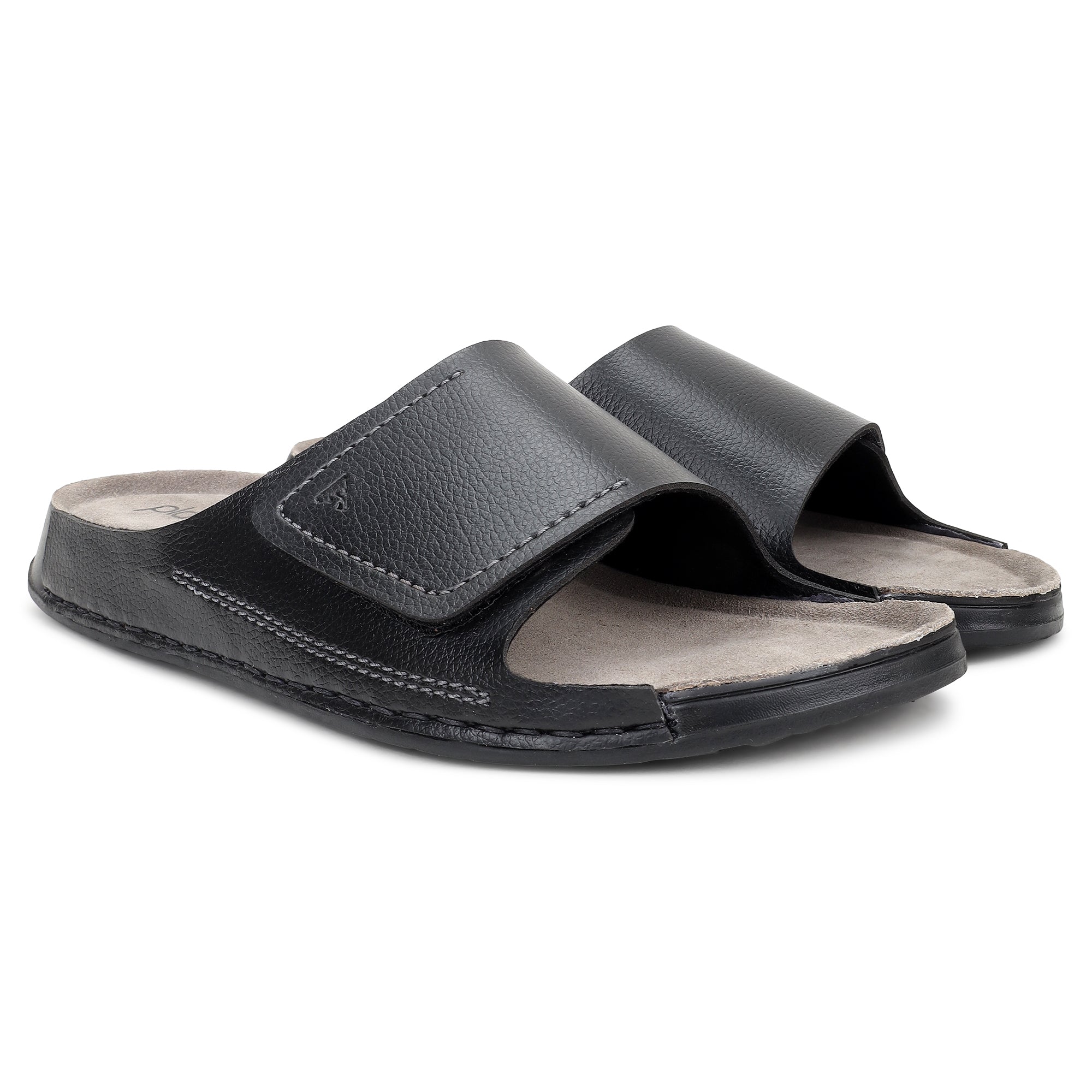 PLAE - Cove Men Casual Slider – Black