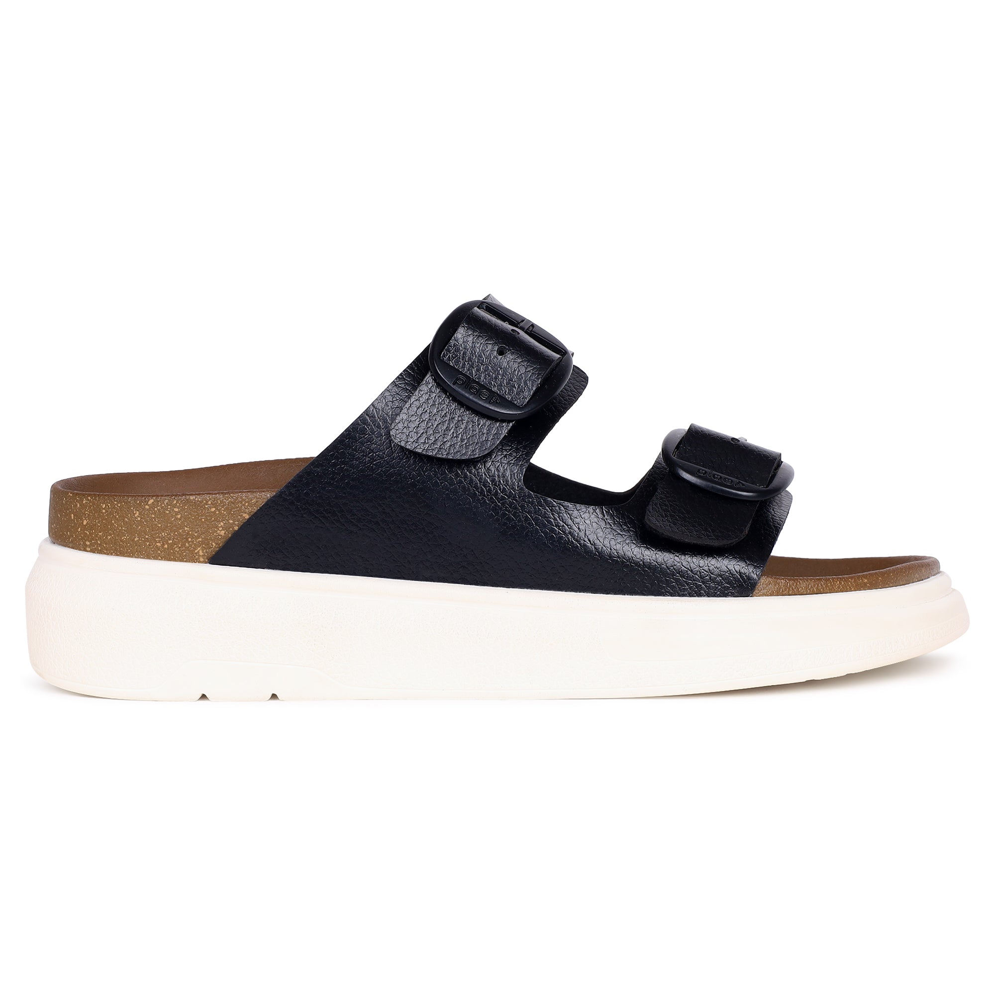 PLAE - Glide Women Casual Slipper – Black