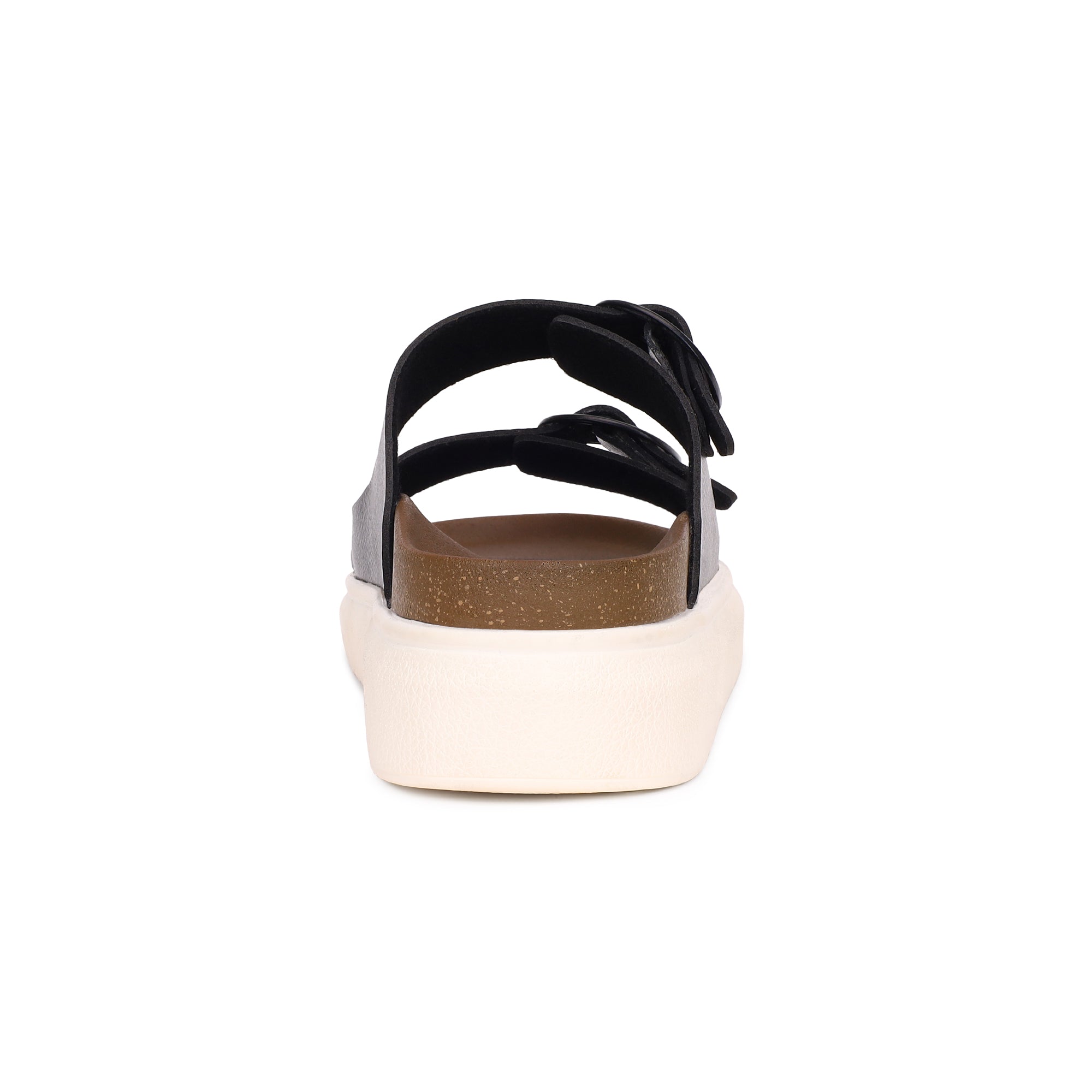 PLAE - Glide Women Casual Slipper – Black