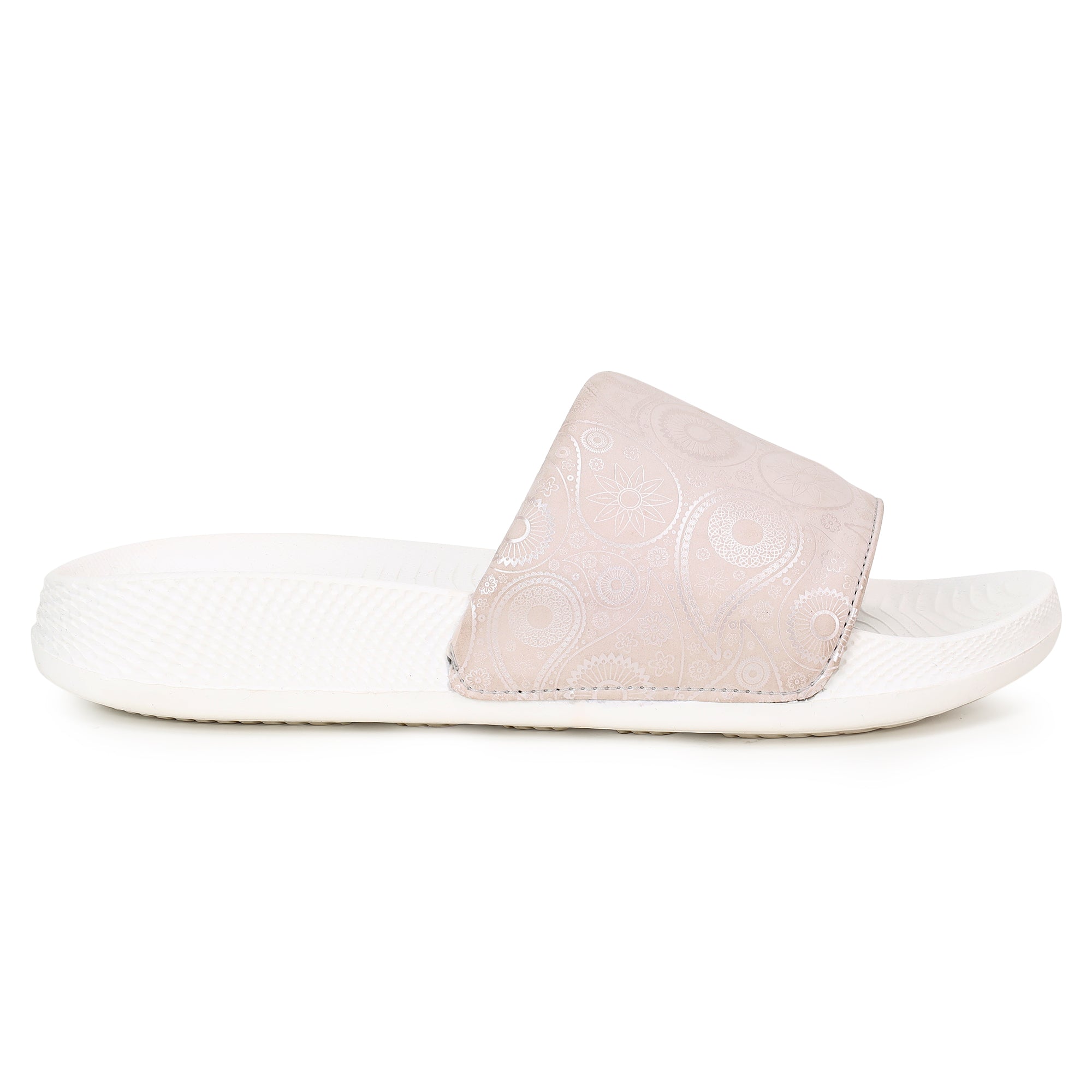 PLAE - Lumina Women Casual Slider – White